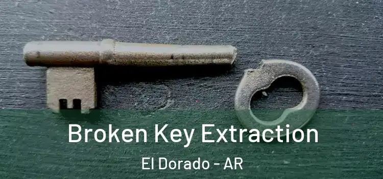  Broken Key Extraction El Dorado - AR