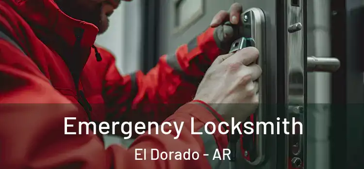 Emergency Locksmith El Dorado - AR