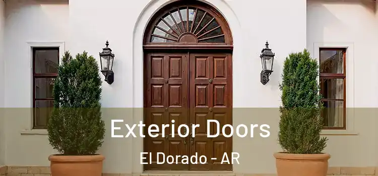  Exterior Doors El Dorado - AR