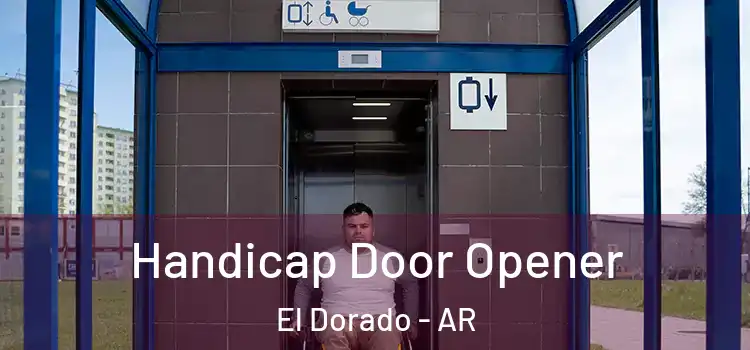  Handicap Door Opener El Dorado - AR