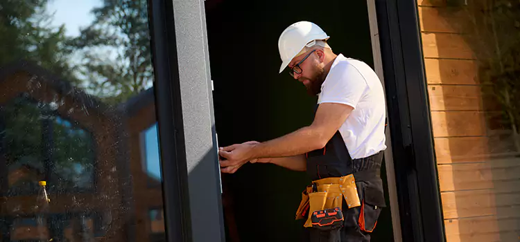 Replace Balcony Door El Dorado