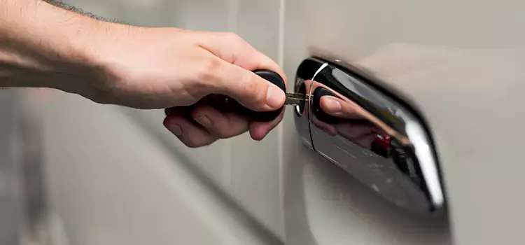 Why Choose Our Auto Locksmith Team in El Dorado, AR?
