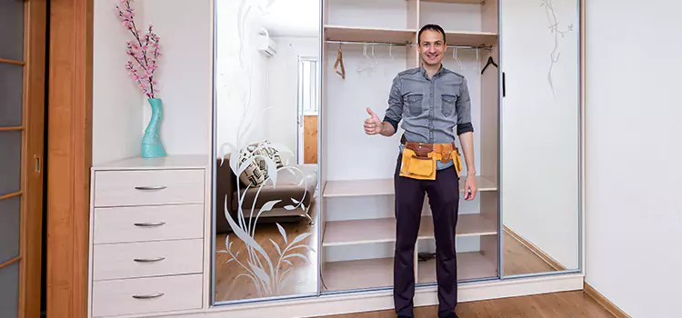 Sliding Closet Door Replacement El Dorado