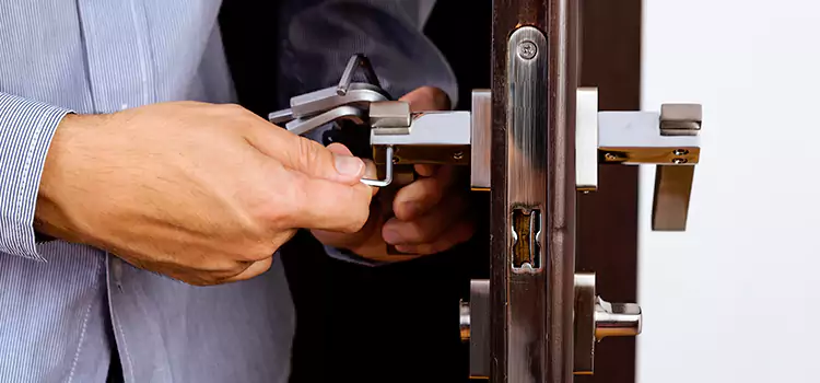 Commercial Door Lock Repair El Dorado