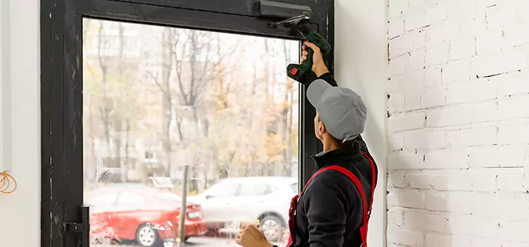 Comprehensive Door Closer Services in El Dorado, AR