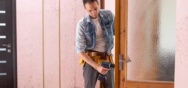 Exterior Door Frame Installation El Dorado