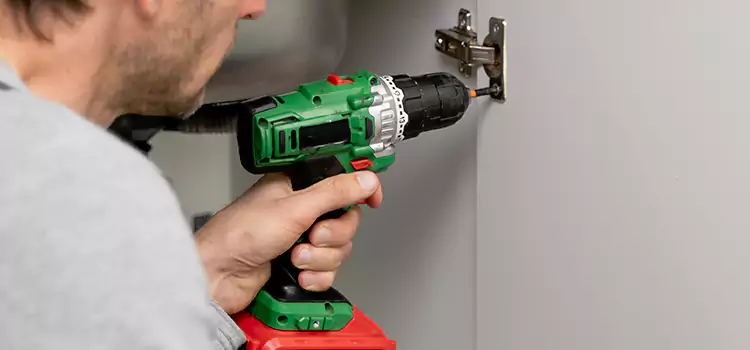 Commercial Door Hinge Repair El Dorado
