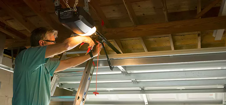 Garage Door Opener Sales and Installation El Dorado