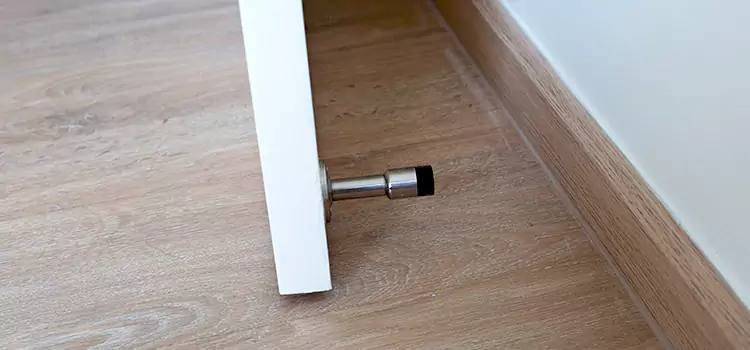 Magnetic Door Stop Integration El Dorado