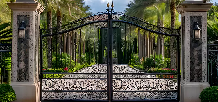 Sliding Driveway Gate Cost El Dorado