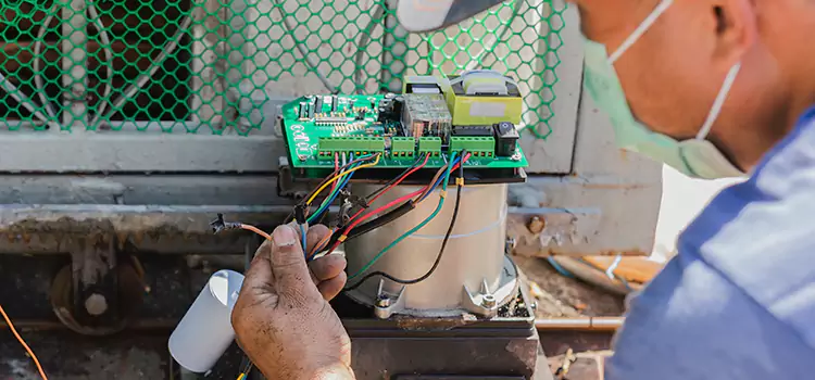 Sliding Gate Operator Repair El Dorado