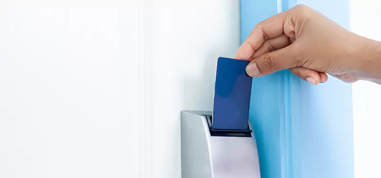 Access Control System Integration El Dorado