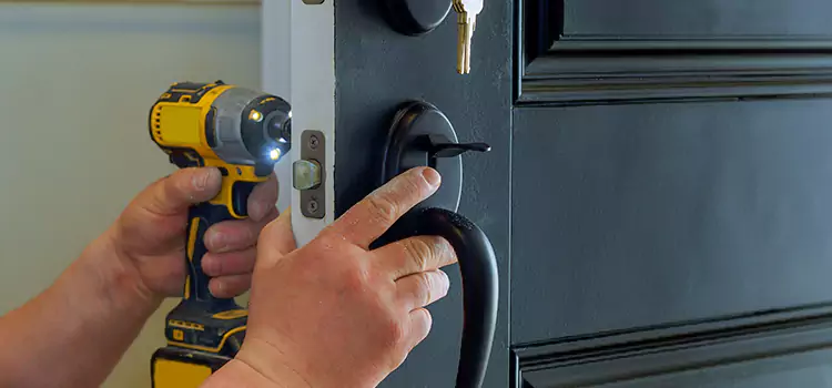 Locksmith Emergency Service El Dorado