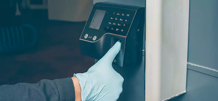 Residential Fingerprint Locks El Dorado