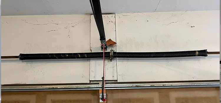 Garage Door Cable Repair Near Me in El Dorado, AR