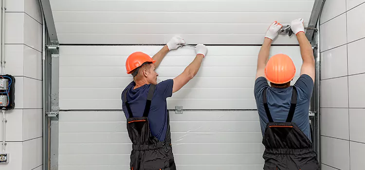 Choose Us for Your Garage Door Needs in El Dorado