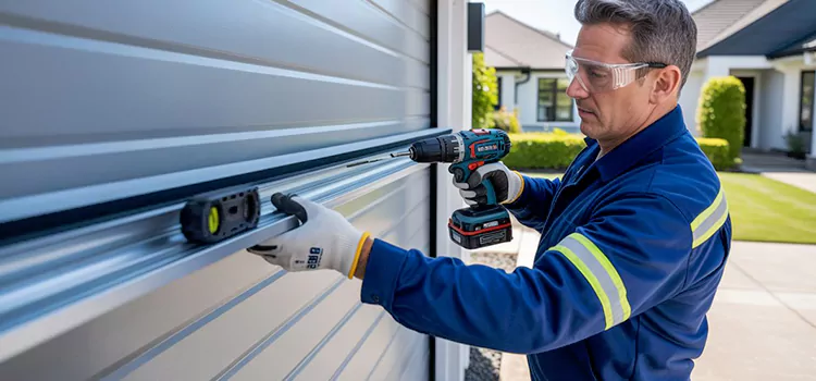 What Makes a Garage Door Go Off Track in El Dorado, Arkansas?