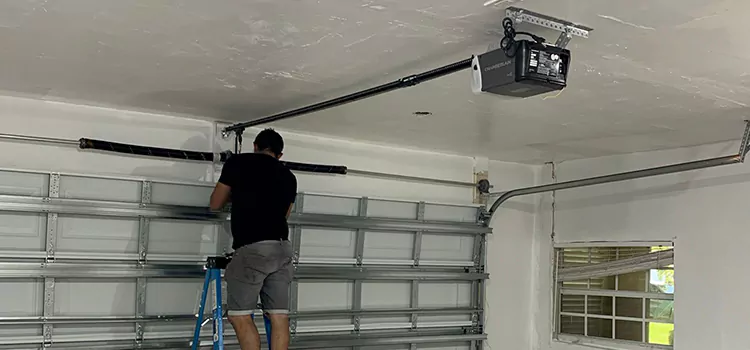 Garage Door Opener Repair Near Me in El Dorado, AR