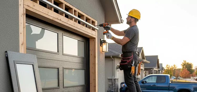 Your Trusted Garage Door Specialists in El Dorado