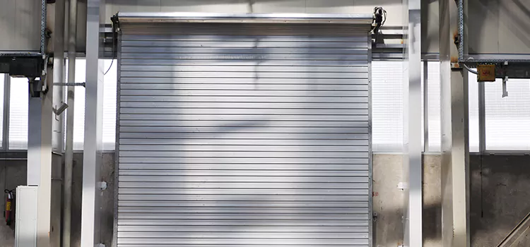 Roller Door Maintenance El Dorado