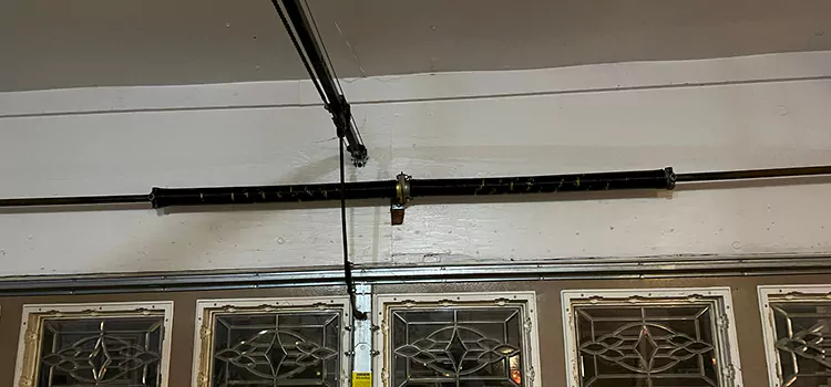 Garage Door Spring Repair Near Me El Dorado