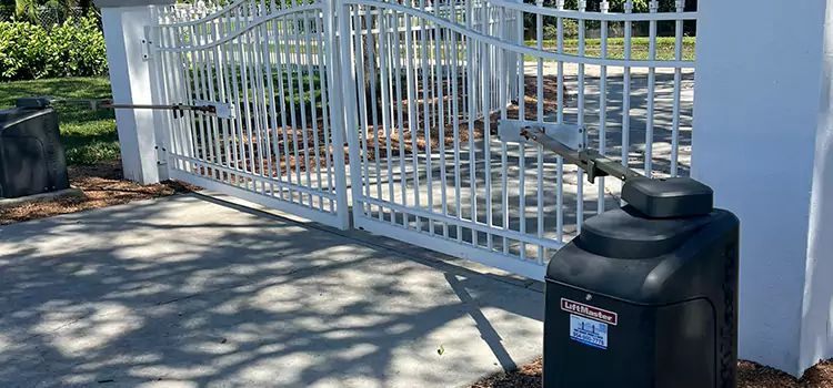 Automatic Gate Opener Repair El Dorado