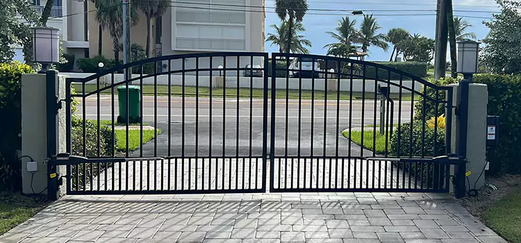 Gate Opener Replacement Near Me in El Dorado, AR