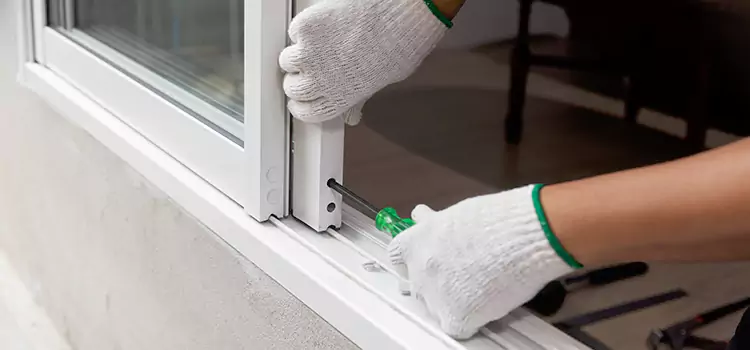Sliding Glass Door Lock Repair El Dorado