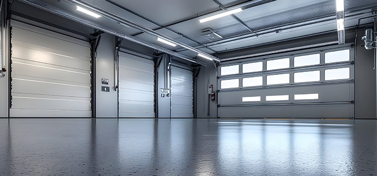 Sectional Industrial Doors El Dorado