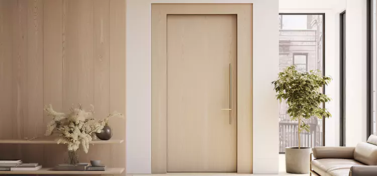 Choose Quality for Your Inside Doors in El Dorado, AR