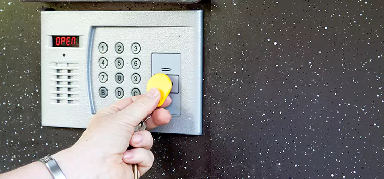 Electronic Door Lock Installation El Dorado