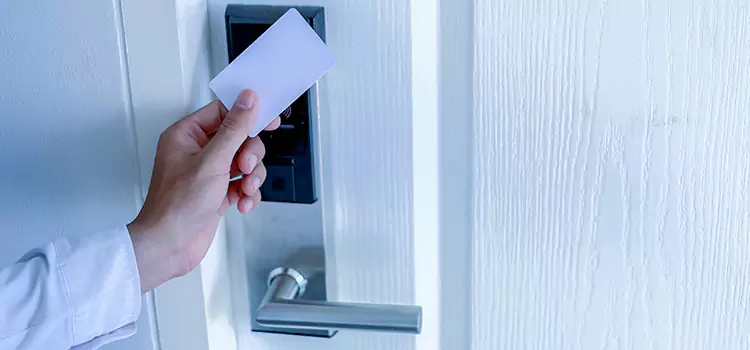 Why Choose Us for Your Keycard Lock Installation in El Dorado, AR?