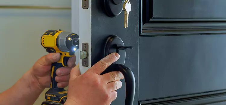 Commercial Door Lock Installation El Dorado