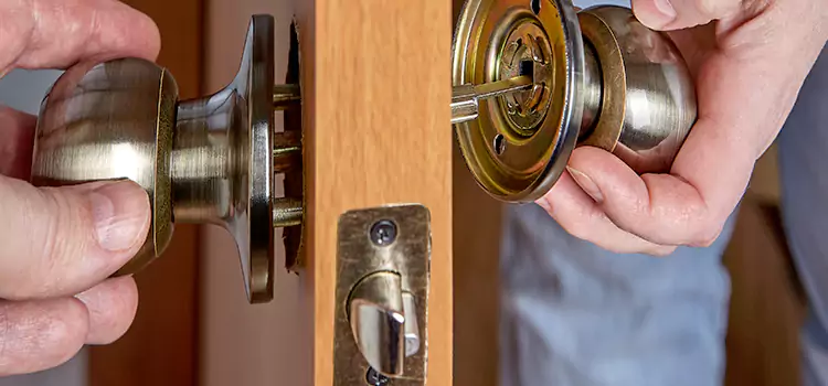 Sliding Door Lock Repair El Dorado