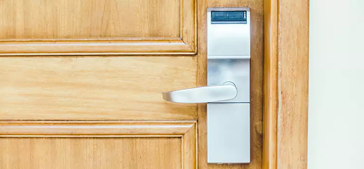 Electromagnetic Door Lock Installation El Dorado