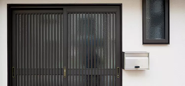 Sliding Screen Door Repair El Dorado