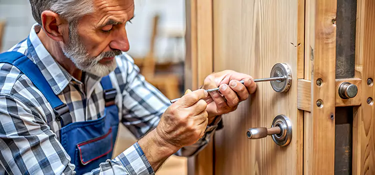 Mortise Replacement Lock El Dorado