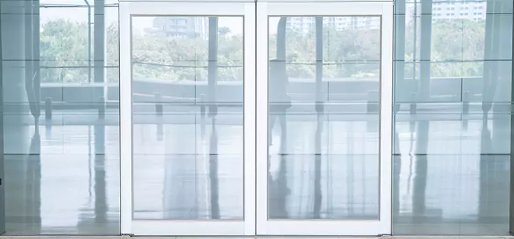 Why Choose Us for Your Motion Sensor Door Needs in El Dorado, AR?