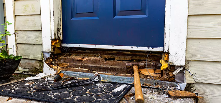 New Exterior Door Installation El Dorado