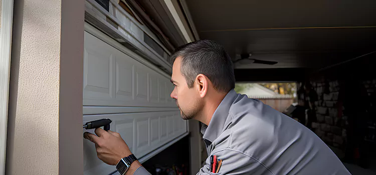 Garage Door Cable Replacement El Dorado