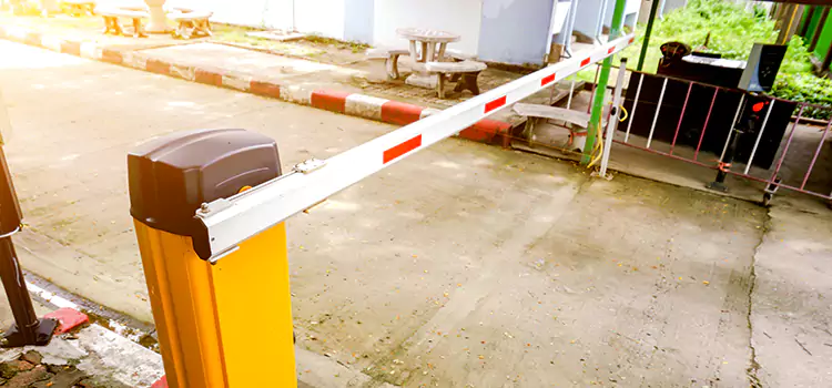 Automatic Parking Gate Installation El Dorado