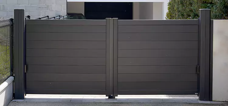 Common Residential Gate Issues We Resolve in El Dorado, AR