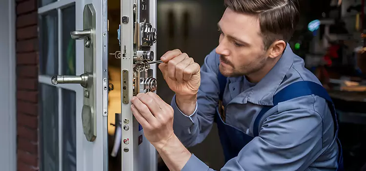 Residential Lock Installation El Dorado
