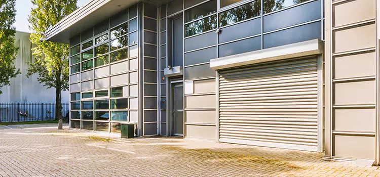 Electric Roller Garage Doors El Dorado