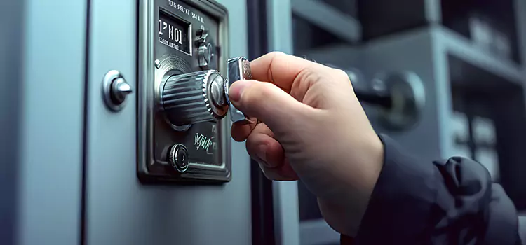 Locksmith Cost to Open Safe El Dorado