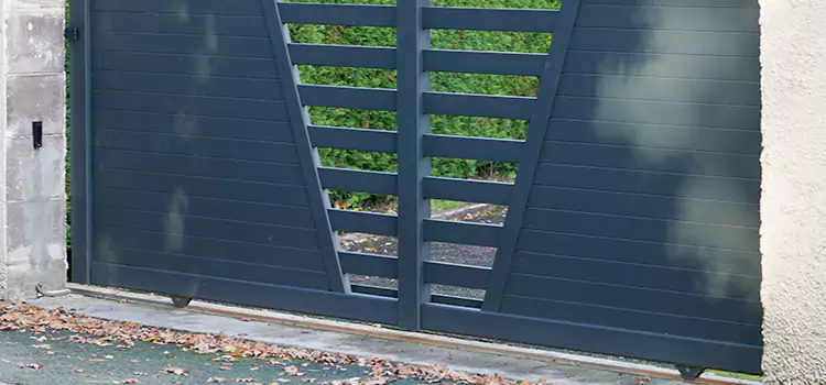 Automated Gate Company Near Me El Dorado