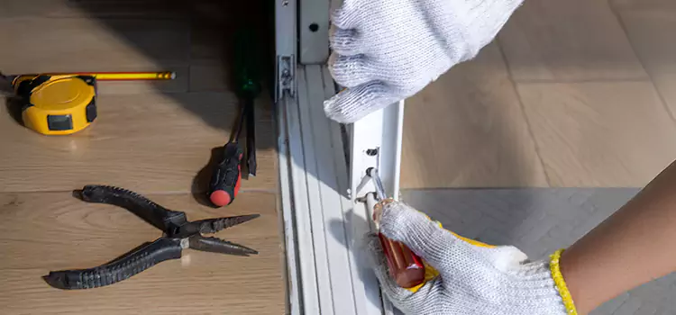 Sliding Door Installation Services in El Dorado, AR