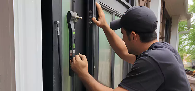 Fix Latch on Sliding Door El Dorado