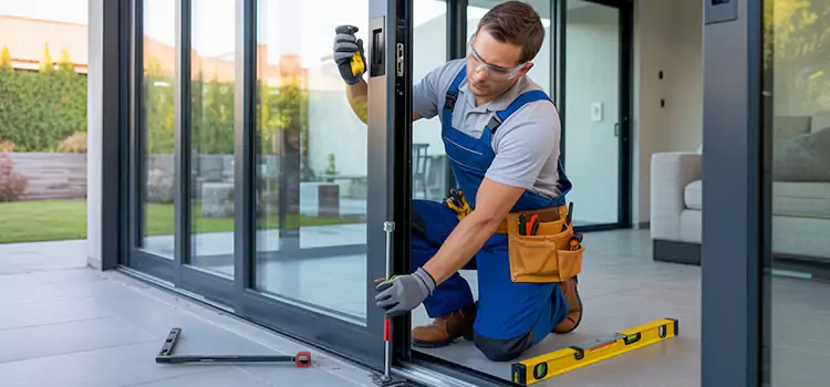 Sliding Screen Door Repair El Dorado