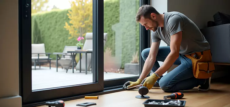 Patio Sliding Glass Door Replacement El Dorado